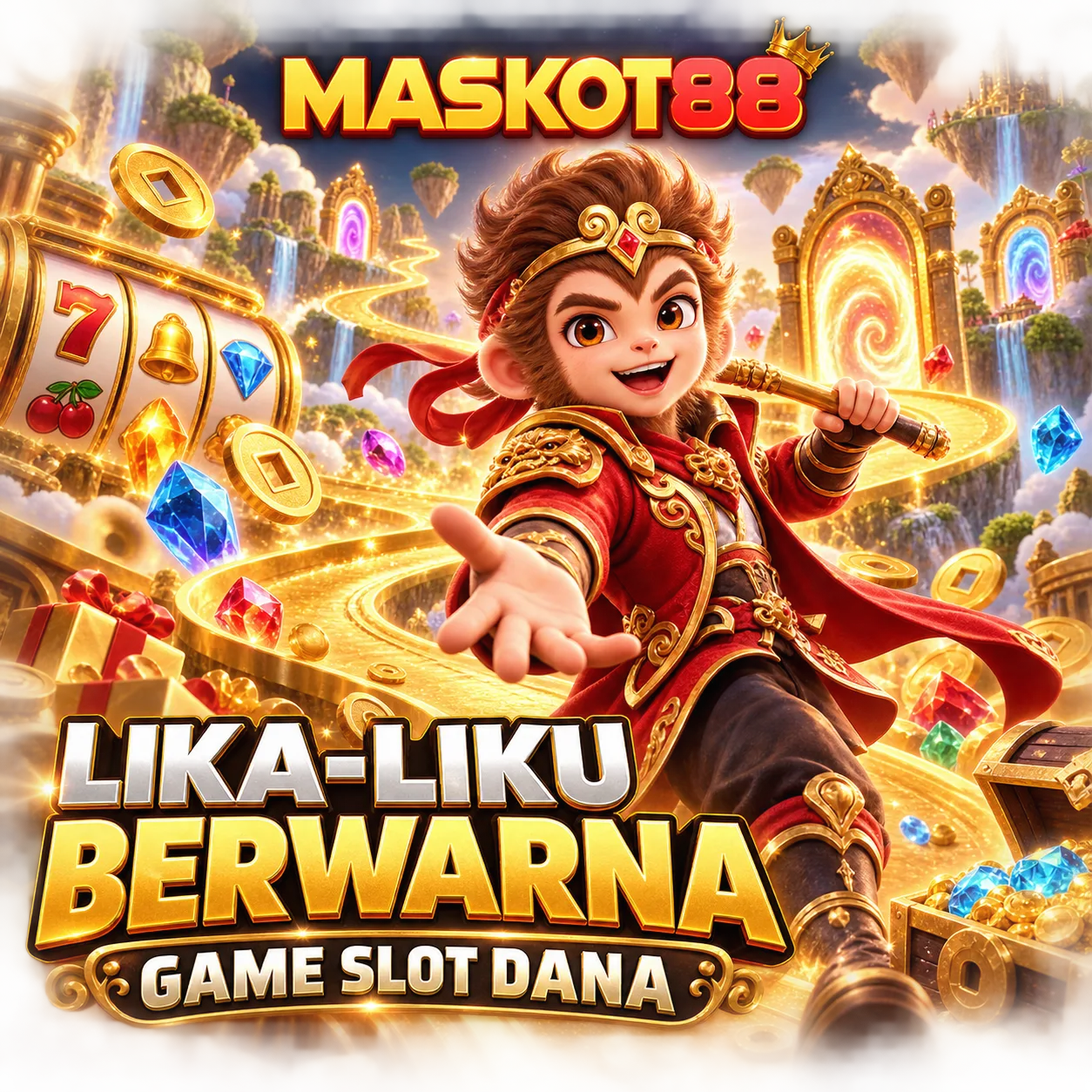 MASKOT88